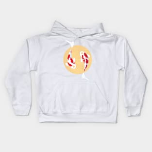 Koi fish Kids Hoodie